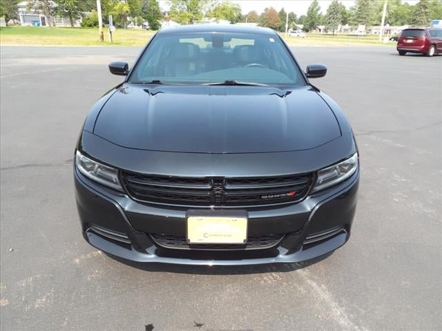 2021 Dodge CHARGER SX Base